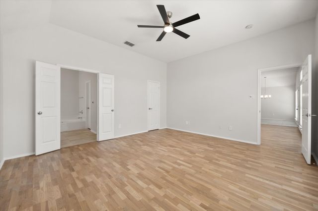6604 High Brook Drive, Fort Worth, TX 76132