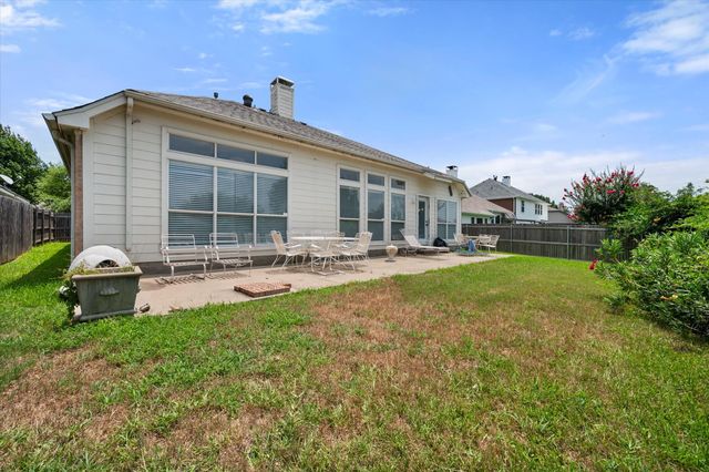 6604 High Brook Drive, Fort Worth, TX 76132