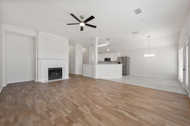 6604 High Brook Drive, Fort Worth, TX 76132
