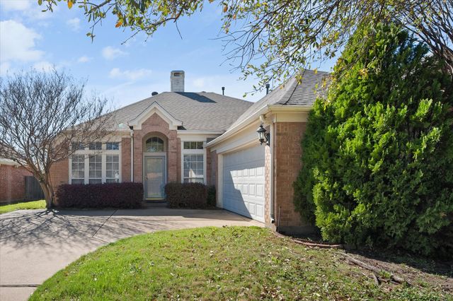 6604 High Brook Drive, Fort Worth, TX 76132