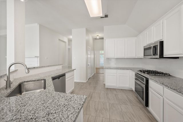 6604 High Brook Drive, Fort Worth, TX 76132