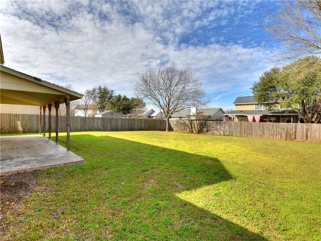 605 Amaryllis Ave, Cedar Park, TX 78613