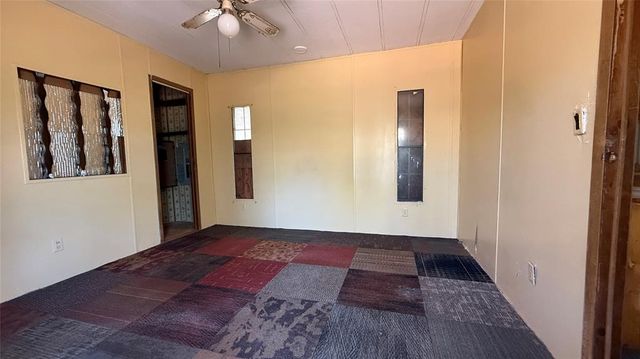 25591 Blackjack Lane, Macomb, OK 74852