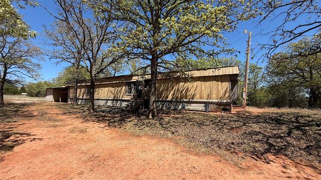25591 Blackjack Lane, Macomb, OK 74852