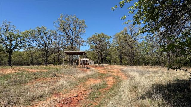 25591 Blackjack Lane, Macomb, OK 74852