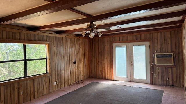 25591 Blackjack Lane, Macomb, OK 74852