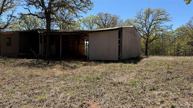 25591 Blackjack Lane, Macomb, OK 74852