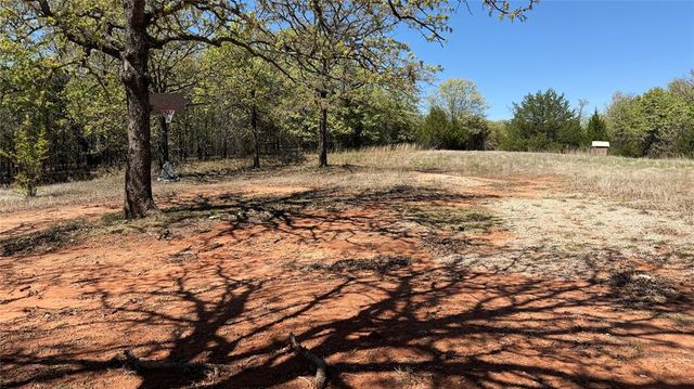 25591 Blackjack Lane, Macomb, OK 74852