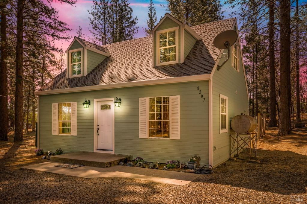 8207 Harrington Flat, Kelseyville, CA 95451