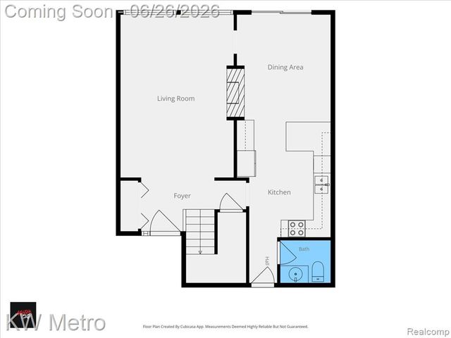517 Macwilliams Lane, Royal Oak, MI 48067