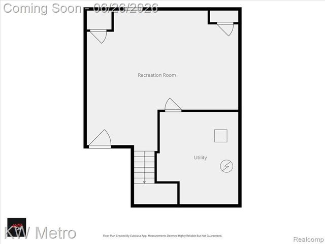 517 Macwilliams Lane, Royal Oak, MI 48067