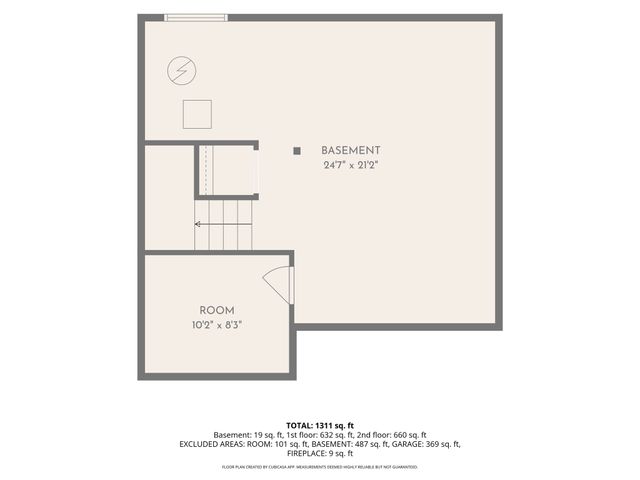 2420 Pine Court, Van Meter, IA 50261