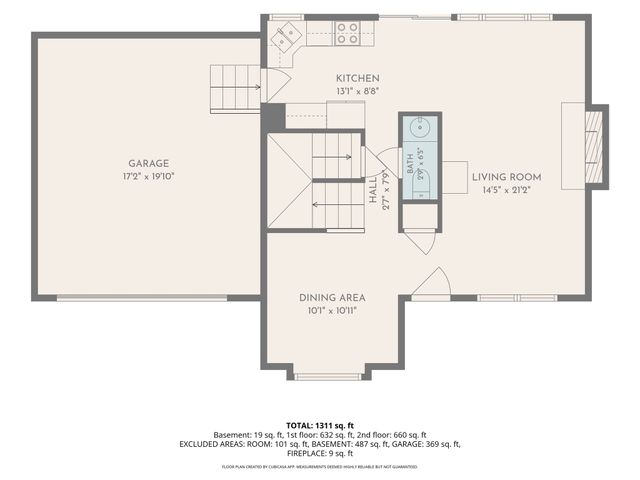 2420 Pine Court, Van Meter, IA 50261