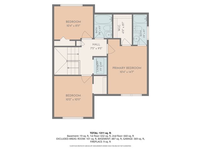2420 Pine Court, Van Meter, IA 50261