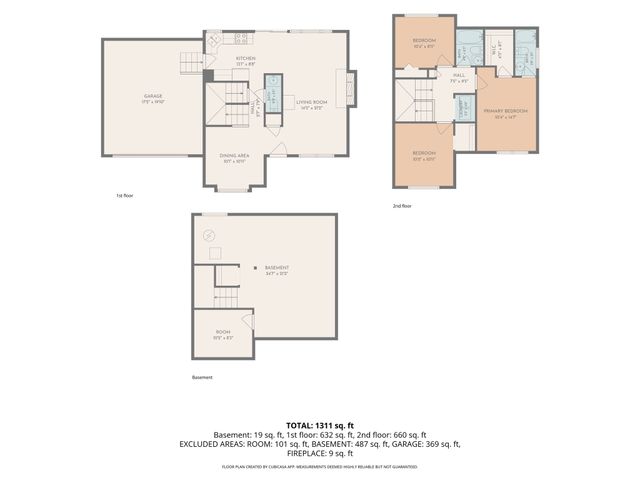 2420 Pine Court, Van Meter, IA 50261