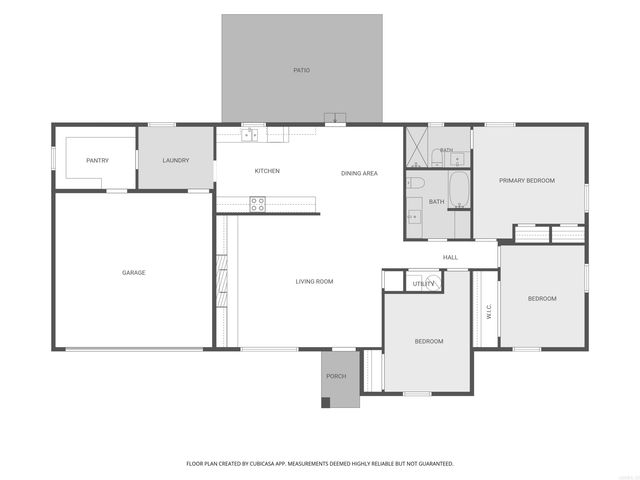 16 Whippoorwill Drive, Searcy, AR 72143