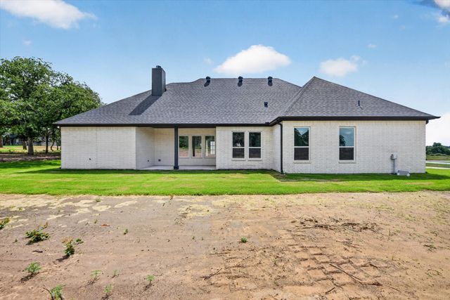 1045 Arbor Vista Drive, Azle, TX 76020