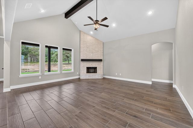 1045 Arbor Vista Drive, Azle, TX 76020