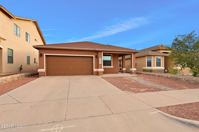 13134 Kestrel Avenue, Horizon City, TX 79928
