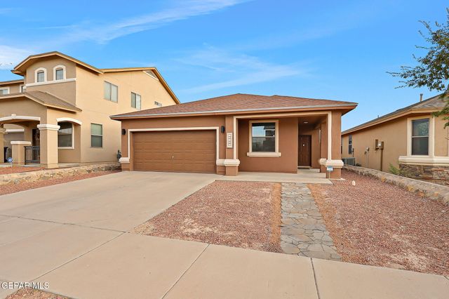 13134 Kestrel Avenue, Horizon City, TX 79928