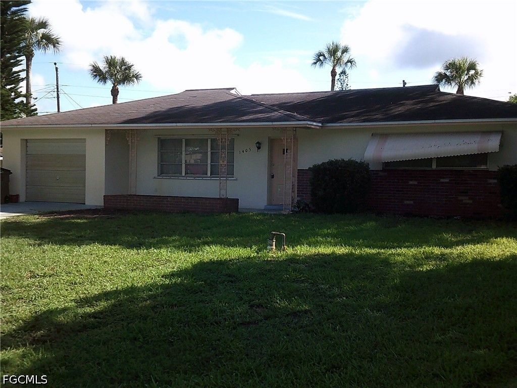 1405 Juddale ST E, Lehigh Acres, FL 33936