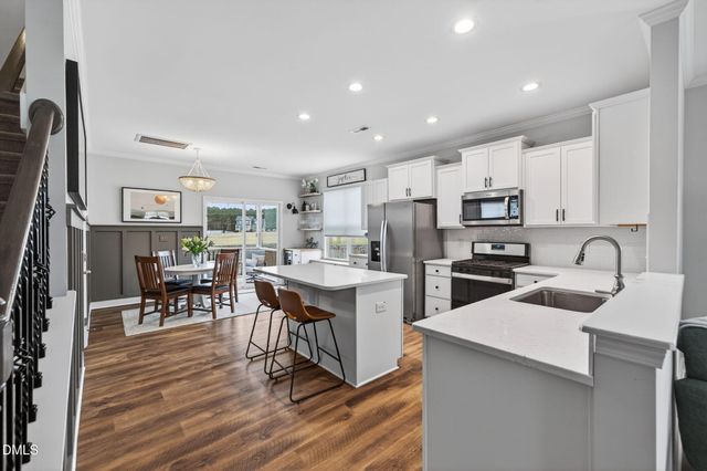 192 E Goodwin Chase Lane, Wendell, NC 27591