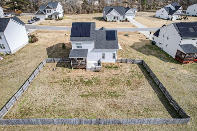 192 E Goodwin Chase Lane, Wendell, NC 27591