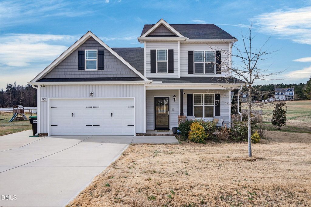 192 E Goodwin Chase Lane, Wendell, NC 27591