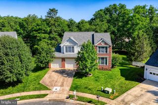 3202 HOLLY KNOLL CT, Abingdon, MD 21009