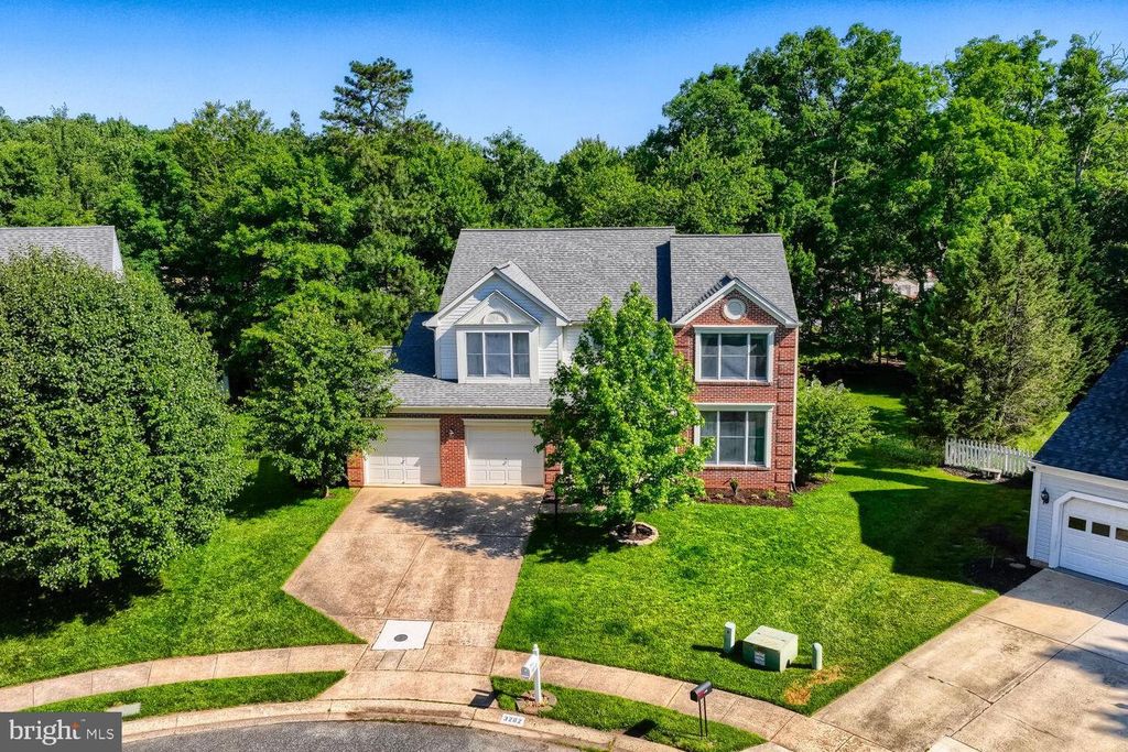 3202 HOLLY KNOLL CT, Abingdon, MD 21009
