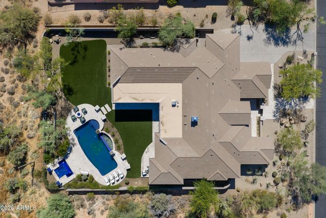 7262 E BAKER Drive, Scottsdale, AZ 85266