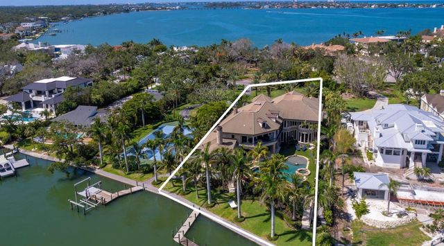 1423 HILLVIEW DRIVE, Sarasota, FL 34239