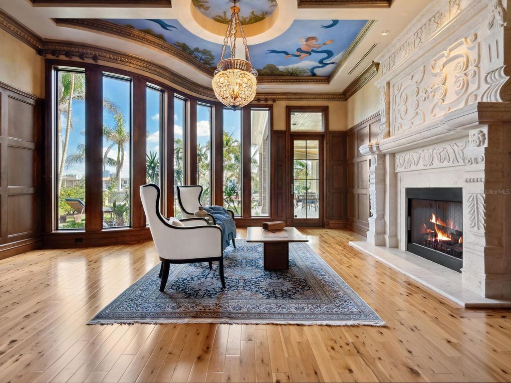 Image 18 of property listing at 1423 HILLVIEW DRIVE, Sarasota, FL 34239