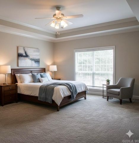 706 Pin Oak Drive, Searcy, AR 72143