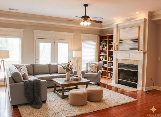 706 Pin Oak Drive, Searcy, AR 72143