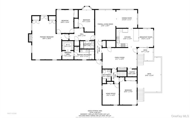 39 Mayberry Road, Chappaqua, NY 10514