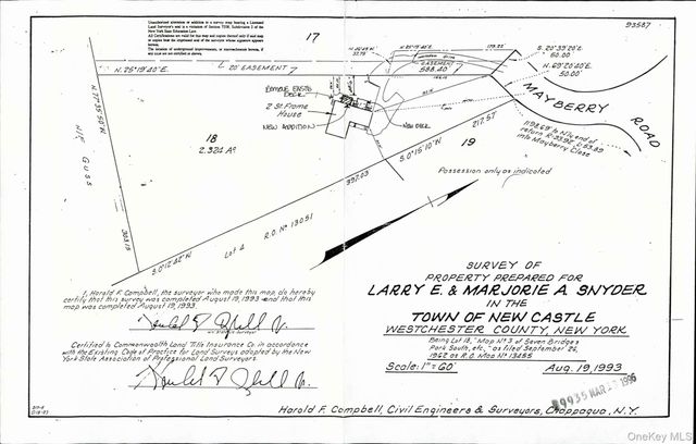 39 Mayberry Road, Chappaqua, NY 10514