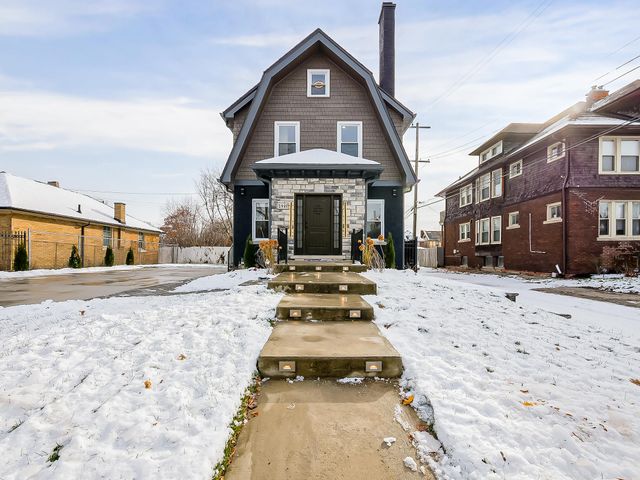 2431 Lothrop Street, Detroit City, MI 48206