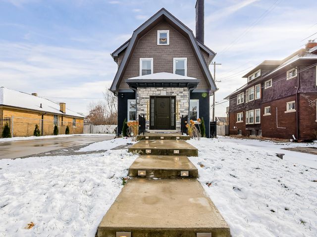 2431 Lothrop Street, Detroit City, MI 48206