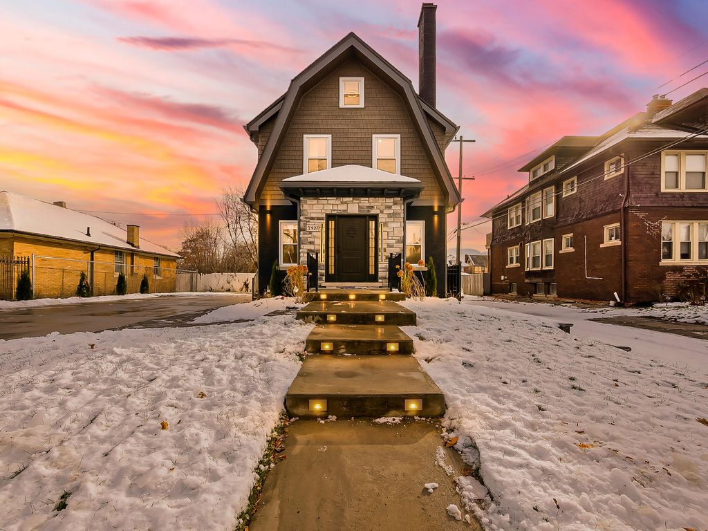 2431 Lothrop Street, Detroit City, MI 48206