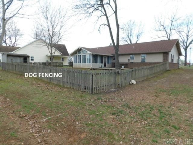 315 Magness Drive, Gassville, AR 72635