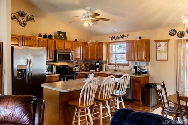 315 Magness Drive, Gassville, AR 72635