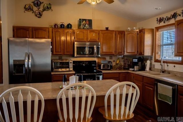 315 Magness Drive, Gassville, AR 72635