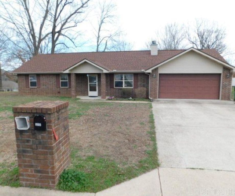 315 Magness Drive, Gassville, AR 72635