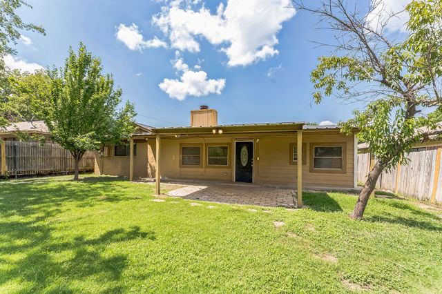 5921 Sea Breeze Lane, Fort Worth, TX 76135