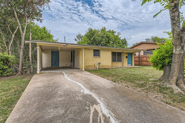 4805 Hilldale DR LOT, Austin, TX 78723