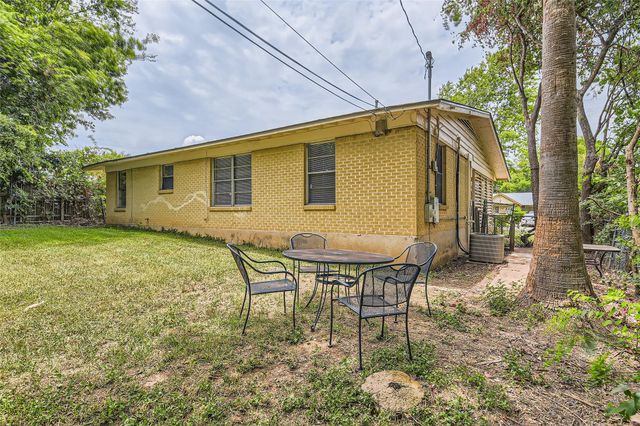 4805 Hilldale DR LOT, Austin, TX 78723