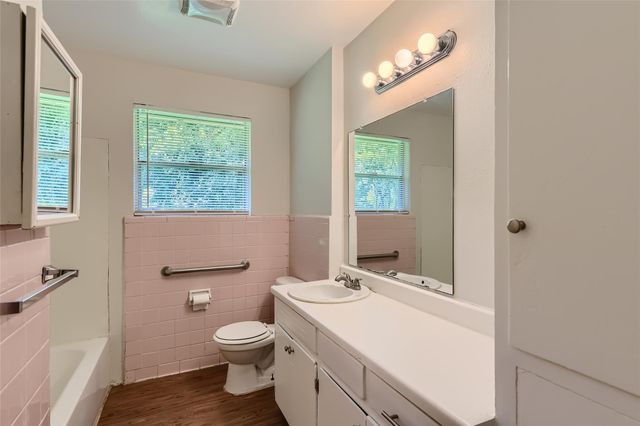 4805 Hilldale DR LOT, Austin, TX 78723