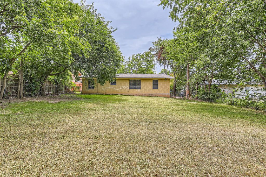 4805 Hilldale DR LOT, Austin, TX 78723
