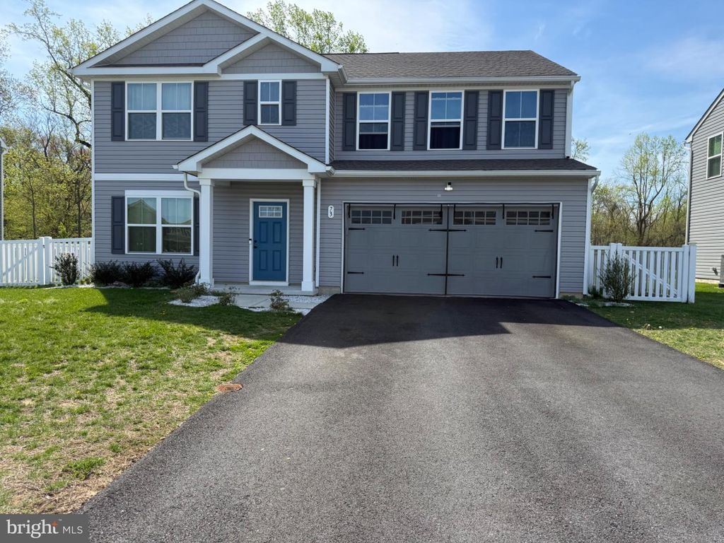 73 GYPSUM RD, Dover, DE 19904